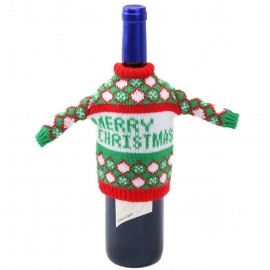 Custom Wine Bottle Sweater with Logo  Custom Wine Bottle Sweater with Logo