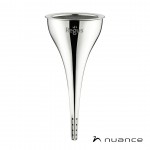 Nuance Wine Funnel - Stainless with Logo