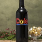 Custom Printed Etched Cosentino The Poet, Napa Valley Red Wine Blend