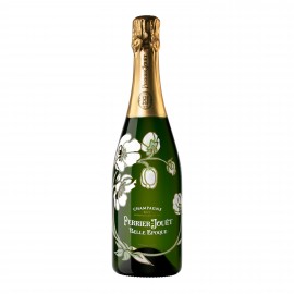 Custom Printed Etched Perrier-Jouet Belle Epoque w/Color Fill  Custom Printed Etched Perrier-Jouet Belle Epoque w/Color Fill