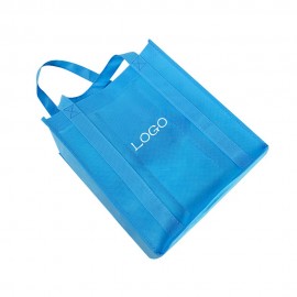 Logo Branded Non-Woven Wine Tote