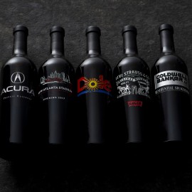 Windsor Vineyards Zinfandel Sonoma County Private Reserve Wine with Logo  Windsor Vineyards Zinfandel Sonoma County Private Reserve Wine with Logo