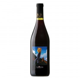 Custom Printed Custom Labeled Windsor Vineyards Pinot Noir Sonoma County Private Reserve Wine