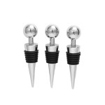 Wine Bottle Stoppers with Logo