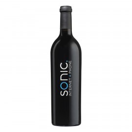 Custom Labeled Etched Viansa Sonoma Cabernet Sauvignon Alexander Valley Reserve Wine  Custom Labeled Etched Viansa Sonoma Cabernet Sauvignon Alexander Valley Reserve Wine