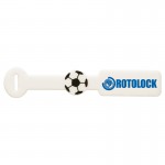 Whizzie SpotterTie - Mini - Soccer Logo Branded