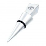 Logo Branded The Special Reserve Wine Stopper - Silver