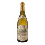 Etched Far Niente Chardonnay White Wine w/Color Fill with Logo