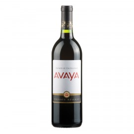 Custom Labeled Windsor Vineyards Three Vines Red Wine Blend w/North Coast Private Reserve with Logo