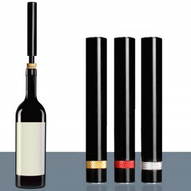 Custom Printed Air Pump Bottle Wine Opener