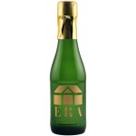 Etched Mini Non-Alcoholic Sparkling Grape Juice with 1 Color Fill with Logo