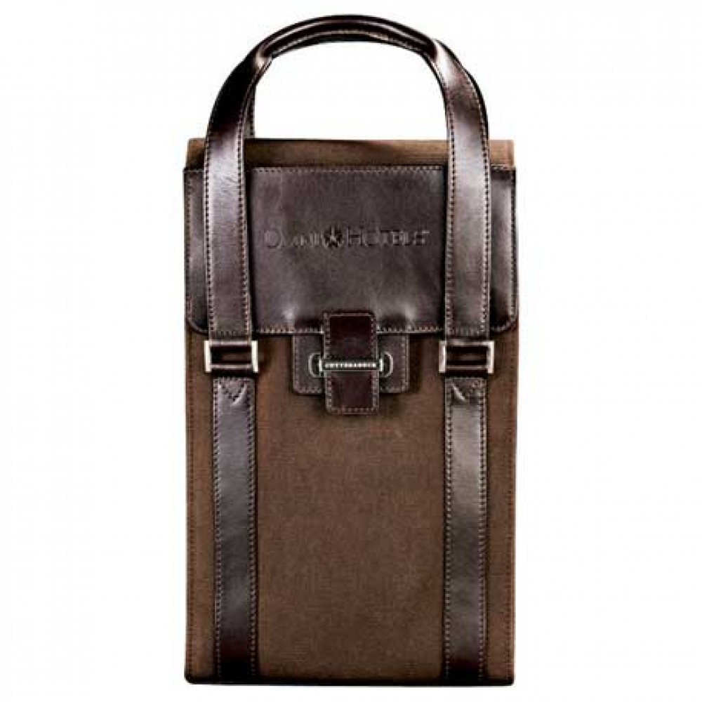 Custom Labeled Cutter & Buck American Classic Wine Valet Custom Labeled Cutter & Buck American Classic Wine Valet