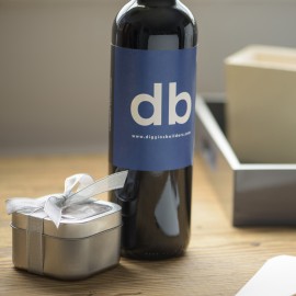 Windsor Vineyards Cabernet Sauvignon North Coast Private Reserve Wine with Logo