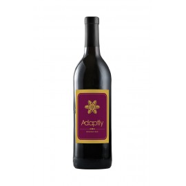 Labeled Pinot Noir Red Wine with Full Color Custom Label with Logo  Labeled Pinot Noir Red Wine with Full Color Custom Label with Logo