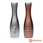 Snowfox 26 oz. Vacuum Insulated Wine Carafe with Logo