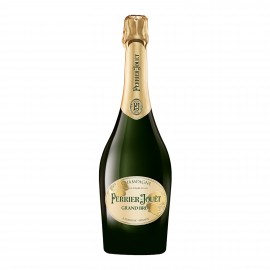 Etched Perrier-Jout Grand Shape w/Color Fill with Logo  Etched Perrier-Jout Grand Shape w/Color Fill with Logo