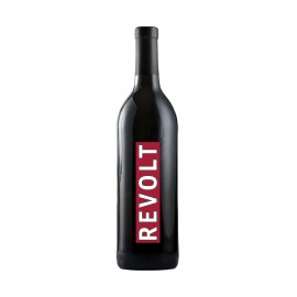 Custom Labeled Etched Pinot Noir Red Winewith 2 Color Fill