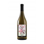 Custom Labeled Labeled Chardonnay White Wine with Full Color Custom Label