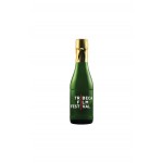 EtchedMini Non-Alcoholic Sparkling Grape Juice with 2 Color Fill with Logo