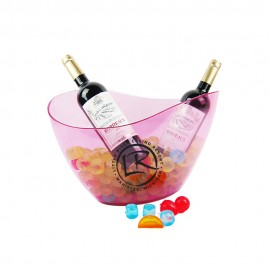 10L Large Capacity Ice Bucket with Logo