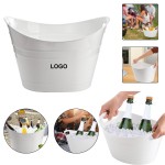 Custom 12L Plastic Ice Bucket