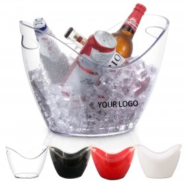 Logo Branded Ice Bucket 8L