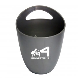3L Single Portable Ice Bucket with Logo  3L Single Portable Ice Bucket with Logo