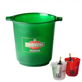 Promotional 5L Plastic Pail Ice Bucket