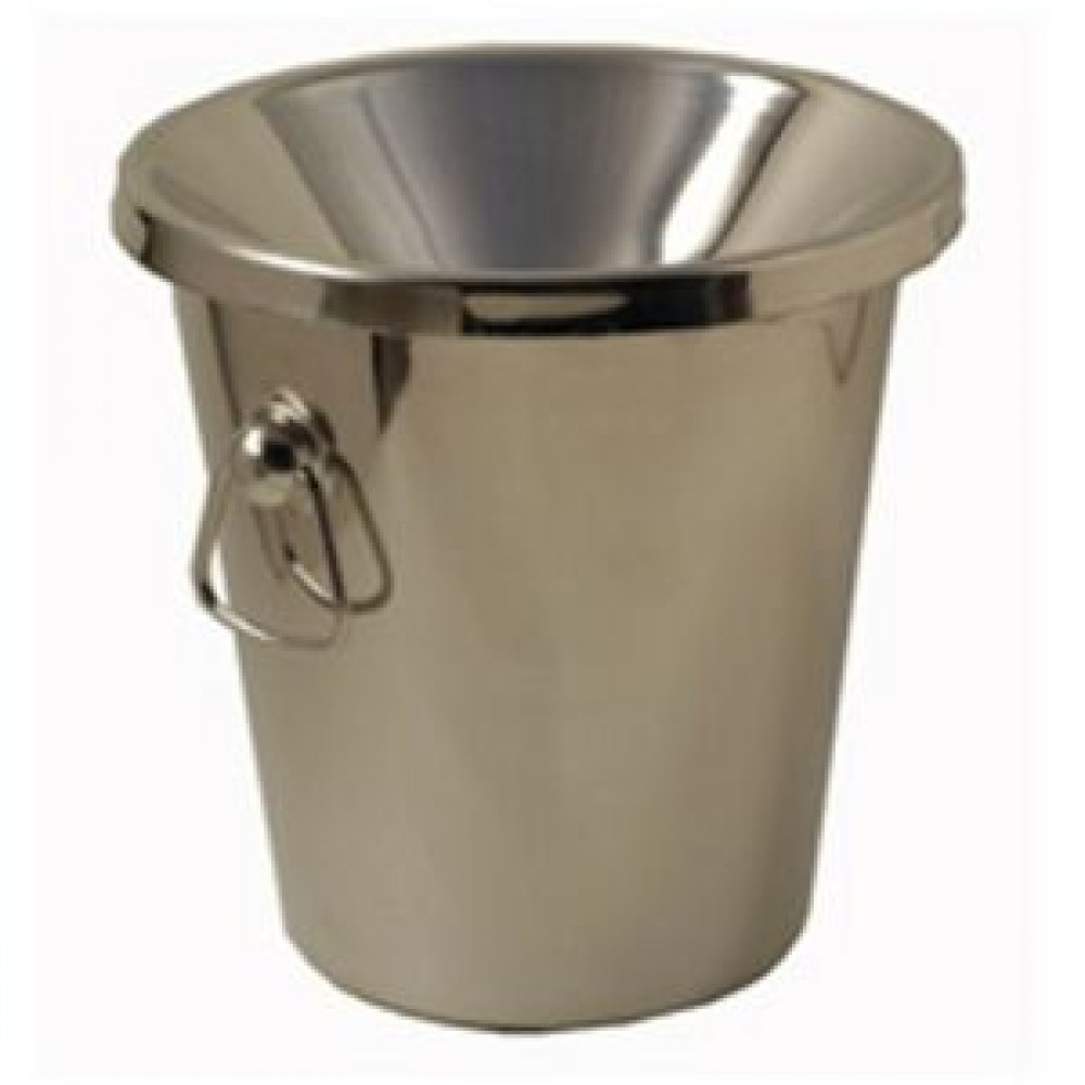Stainless Steel Wine Tasting Receptacle Spittoon with Logo