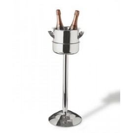 Triomphe Wine Cooler & Stand with Logo  Triomphe Wine Cooler & Stand with Logo