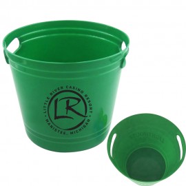 Customizes Promotional Plastic Ice Bucket 6L