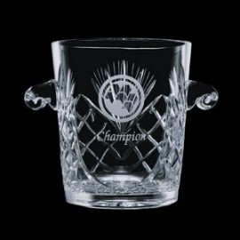 Personalized Cavanaugh Ice Bucket - 5" High