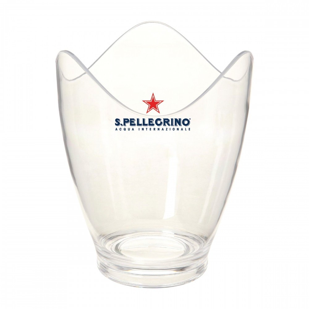 Custom Engraved Curva - Wine Bucket/Chiller Custom Engraved Curva - Wine Bucket/Chiller