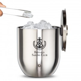 Snowfox Ice Bucket with Logo