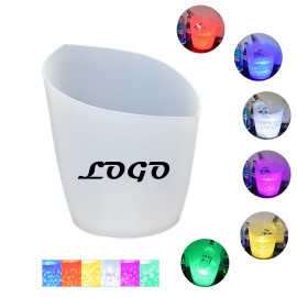 Customizes 5L LED Luminous Ice Buckets  Customizes 5L LED Luminous Ice Buckets