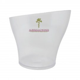 Logo Branded Ladera - Textured Wine Bucket