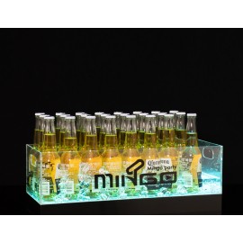 Promotional Flash Ice Bucket  Promotional Flash Ice Bucket