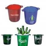 Promotional Plastic Ice Bucket