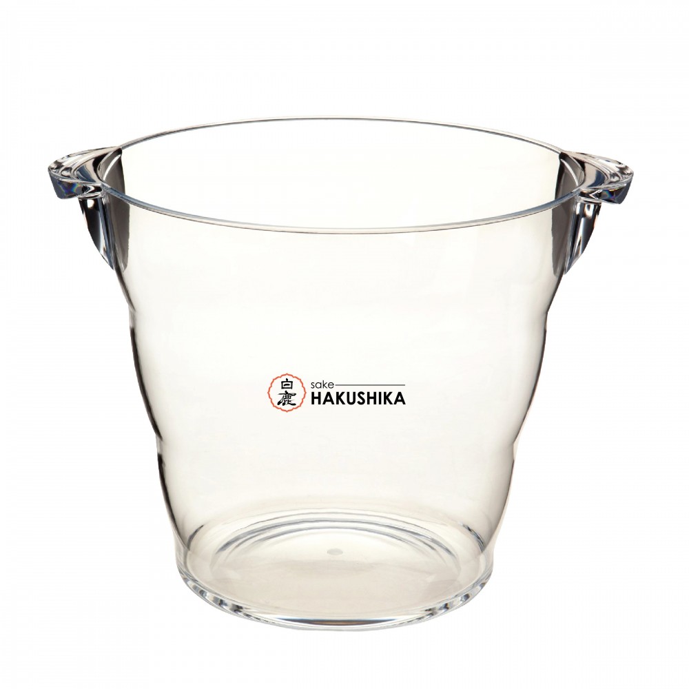 Lago - Round Wine Bucket Custom Imprinted Lago - Round Wine Bucket Custom Imprinted