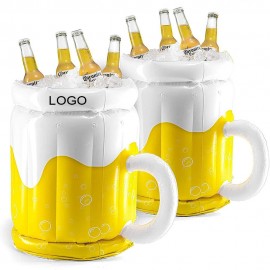 Personalized PVC Inflatable Ice Bucket
