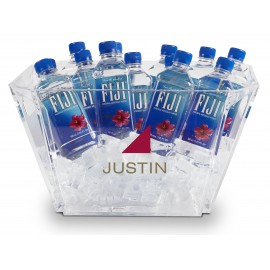 Logo Branded Hexa Ice Bucket  Logo Branded Hexa Ice Bucket