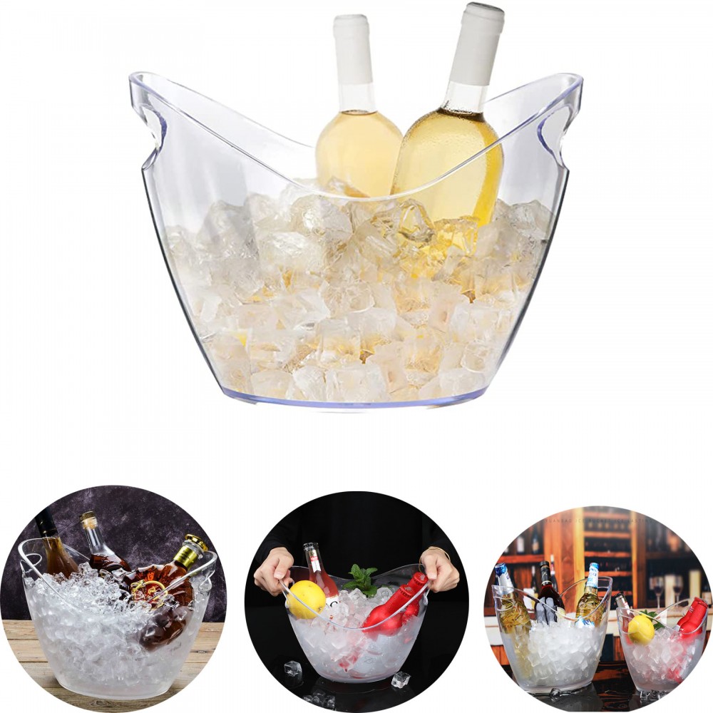 Promotional 4L Ice Bucket