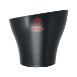 Ladera - Textured Wine Bucket Custom Imprinted