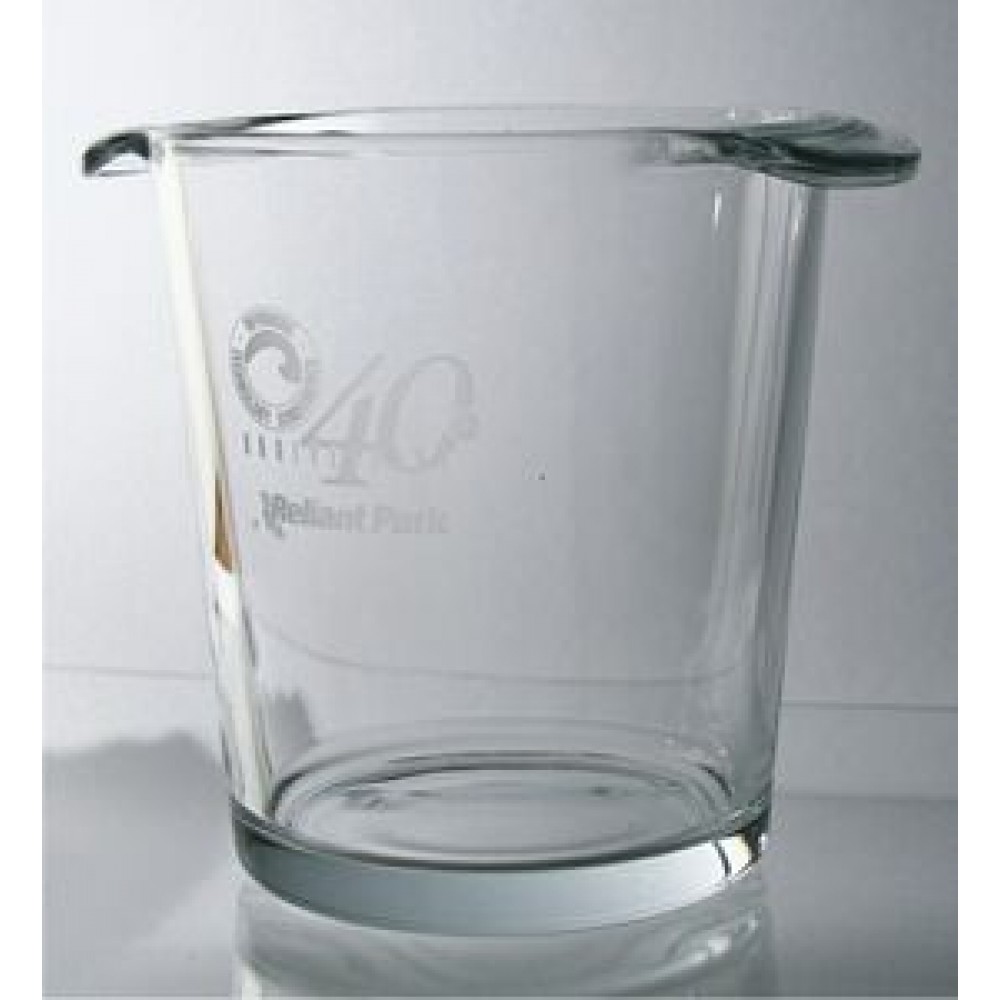 5.5" Champagne Bucket Custom Engraved 5.5" Champagne Bucket Custom Engraved
