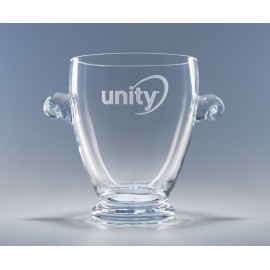 Small Halina Bucket with Logo  Small Halina Bucket with Logo