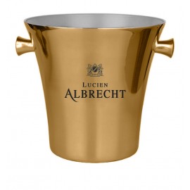 Promotional Elegant Metal Ice Bucket