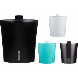 Corkcicle Ice Bucket with Logo  Corkcicle Ice Bucket with Logo