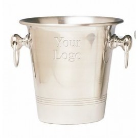 Custom Flared Aluminum Wine & Champagne Chiller  Custom Flared Aluminum Wine & Champagne Chiller