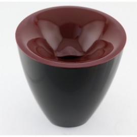 Pulltex Acrylic Spittoon with Logo  Pulltex Acrylic Spittoon with Logo