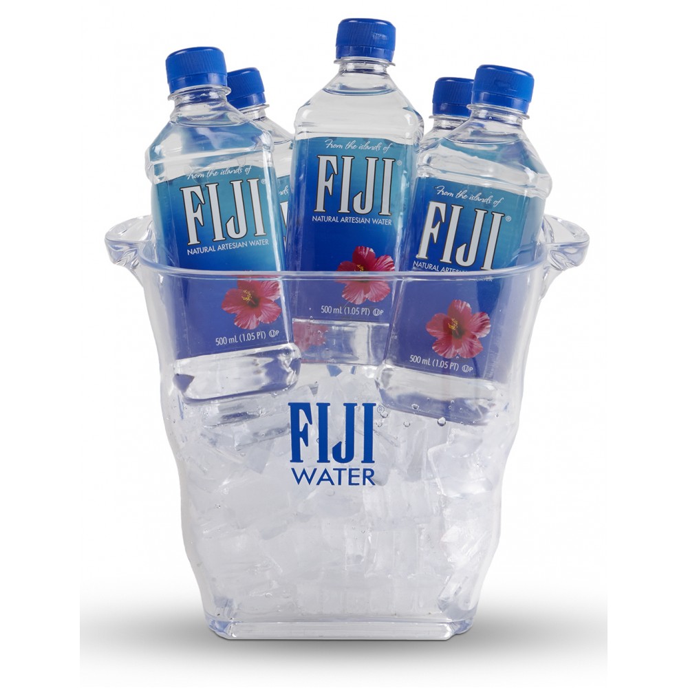 Ripple Ice Bucket with Logo Ripple Ice Bucket with Logo